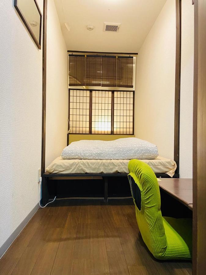 Hostel Furoya Osaka Luaran gambar